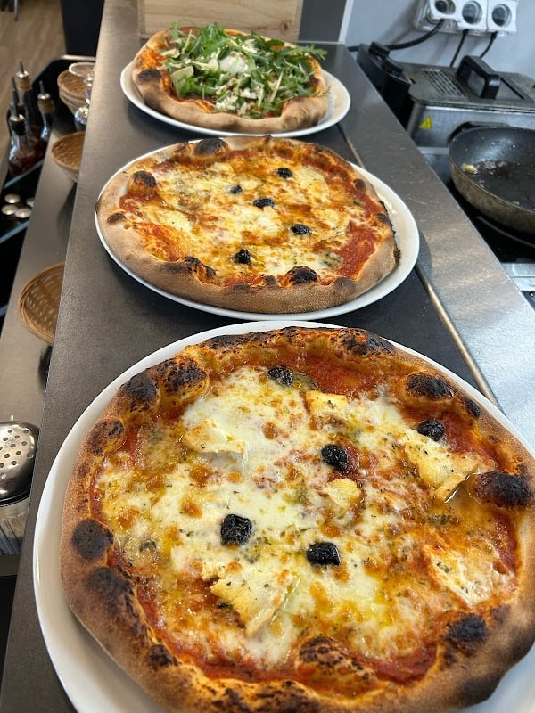 La p’tite cuisine de Poz’pasta FABRÈGUES – Restaurant italien à Fabrègues, France