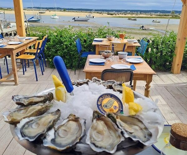 Restaurant La P’tite Kabane – Dégustation par Yoan & Chloé – à Lège-Cap-Ferret, France
