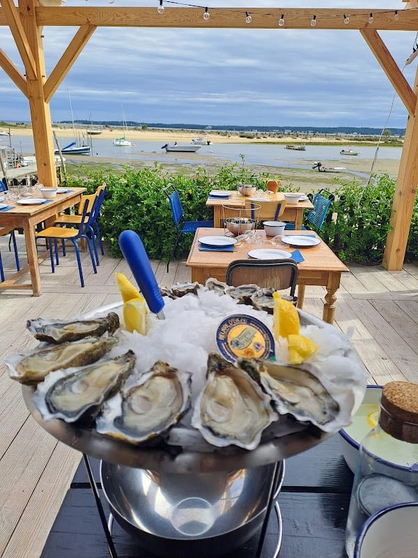 Restaurant La P’tite Kabane – Dégustation par Yoan & Chloé – à Lège-Cap-Ferret, France