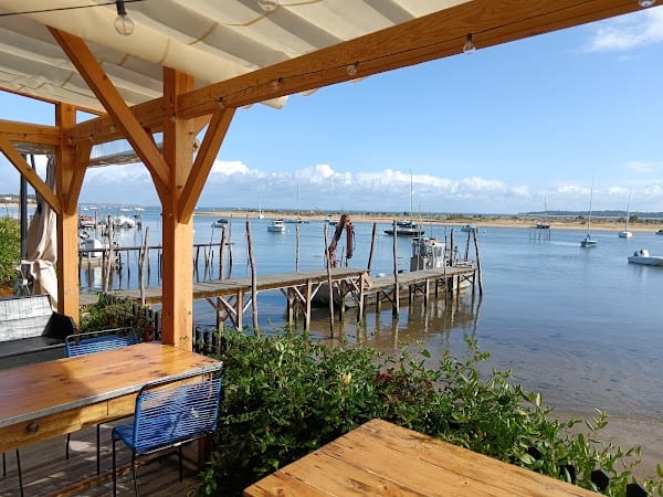 Restaurant La P’tite Kabane – Dégustation par Yoan & Chloé – à Lège-Cap-Ferret, France