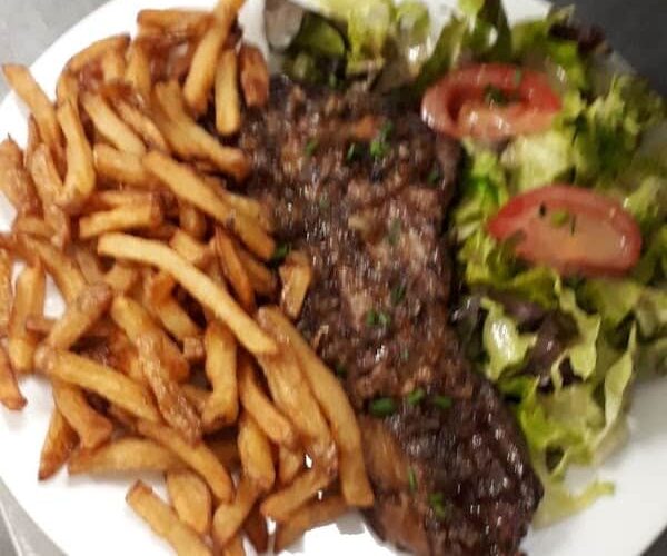 Restaurant La P’tite Maison à Lège-Cap-Ferret, France