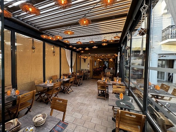 Restaurant La P’tite Moulerie à Saint-Raphaël, France