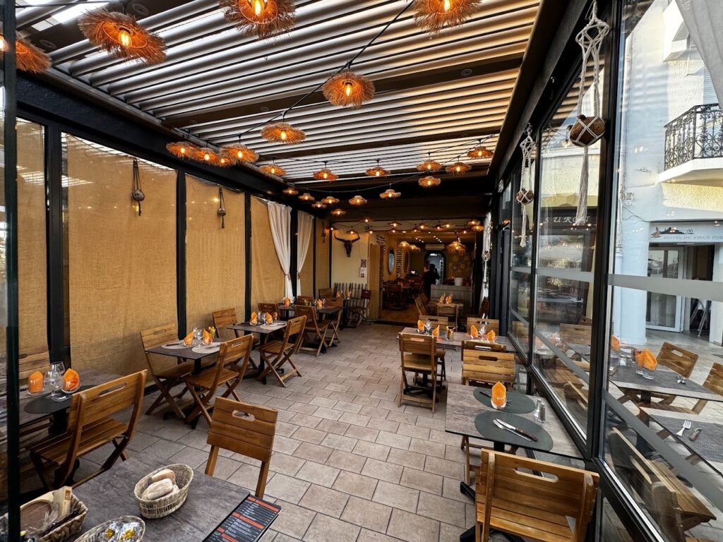 Restaurant La P’tite Moulerie à Saint-Raphaël, France