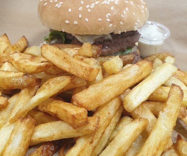 Restaurant La p’tite pause à Verdun, France