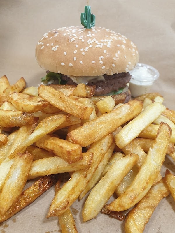 Restaurant La p’tite pause à Verdun, France