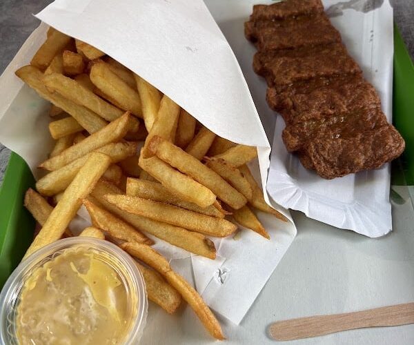Restaurant La Récré à Ciney, Belgique