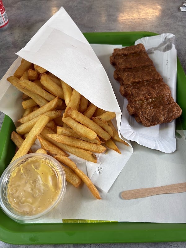 Restaurant La Récré à Ciney, Belgique