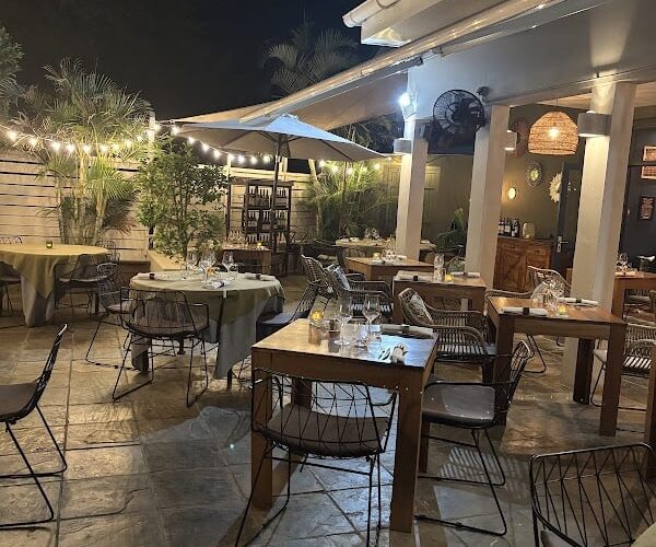 Restaurant La Réserve à Saint-Paul, La Réunion