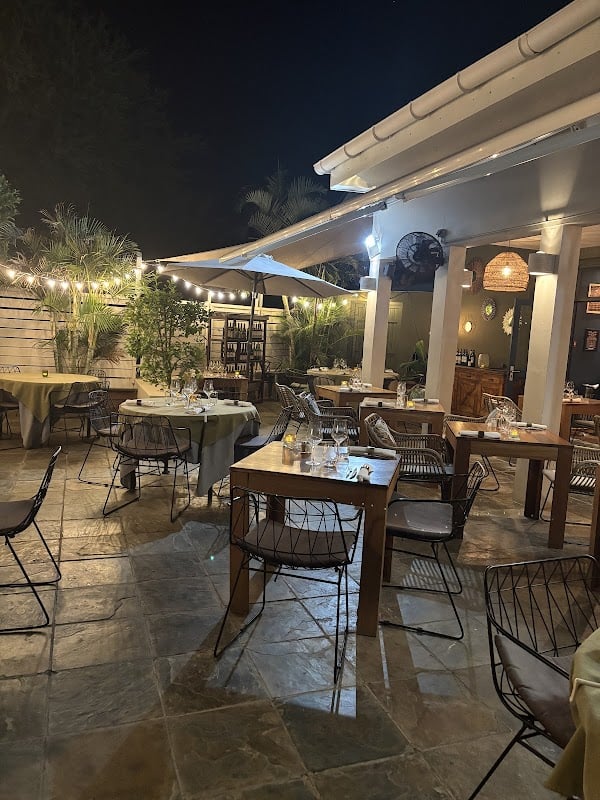 Restaurant La Réserve à Saint-Paul, La Réunion