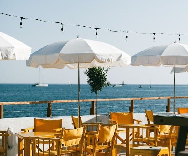 Restaurant La Reserve à Bandol, France