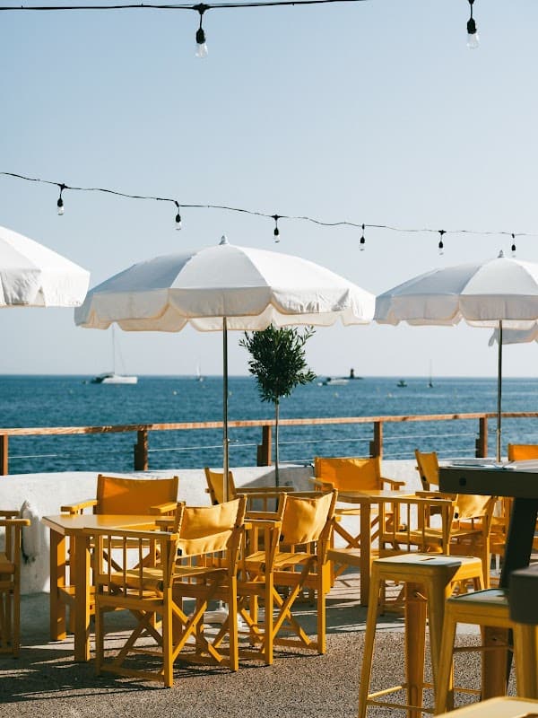 Restaurant La Reserve à Bandol, France