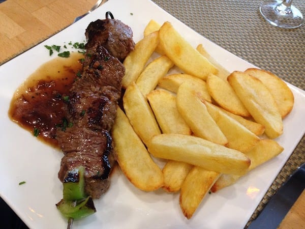 Restaurant La Réserve à Pantin, France