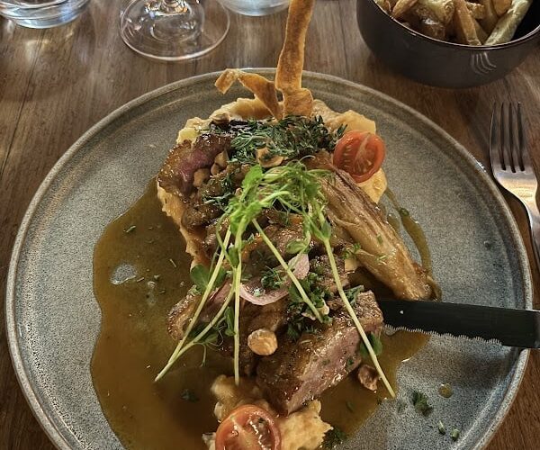 Restaurant La Réserve à Saint-Paul, La Réunion