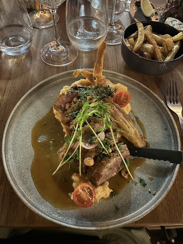 Restaurant La Réserve à Saint-Paul, La Réunion