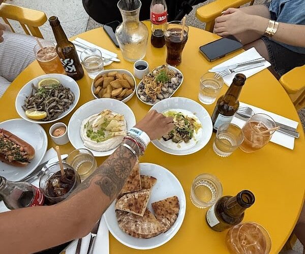 Restaurant La Reserve à Bandol, France