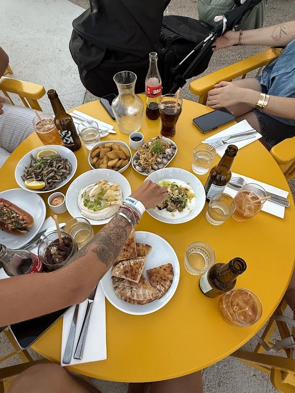 Restaurant La Reserve à Bandol, France