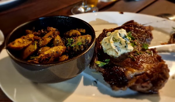 Restaurant La Réserve à Saint-Paul, La Réunion