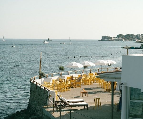 Restaurant La Reserve à Bandol, France