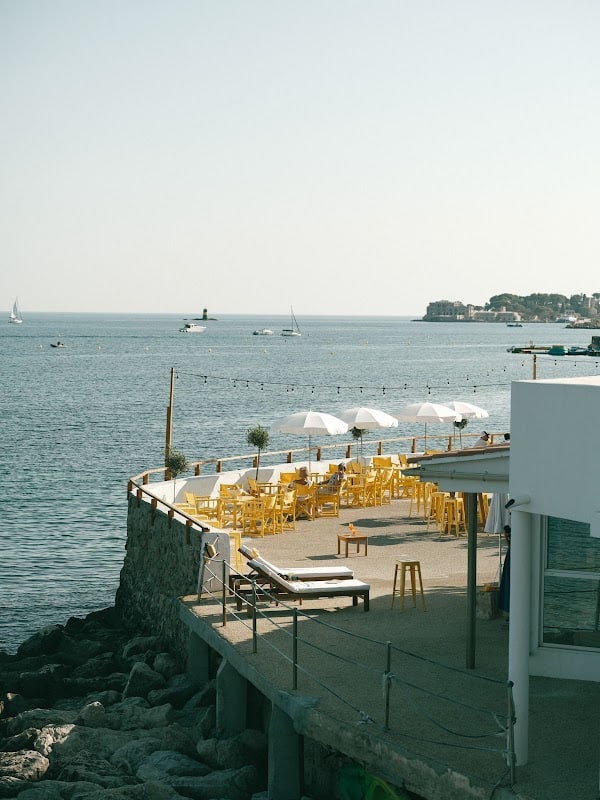 Restaurant La Reserve à Bandol, France
