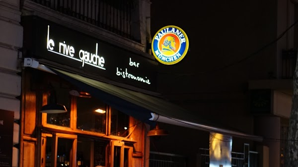 Restaurant La Rive Gauche à Narbonne, France