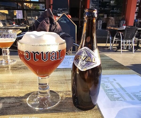 Restaurant La Romanette à Rouvroy, Belgique