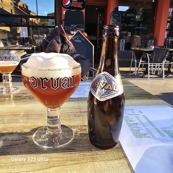 Restaurant La Romanette à Rouvroy, Belgique