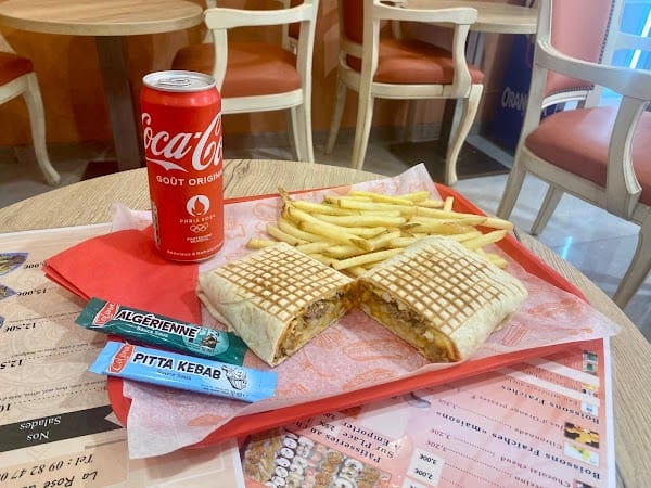 Restaurant La Rose des Sables à Bandol, France
