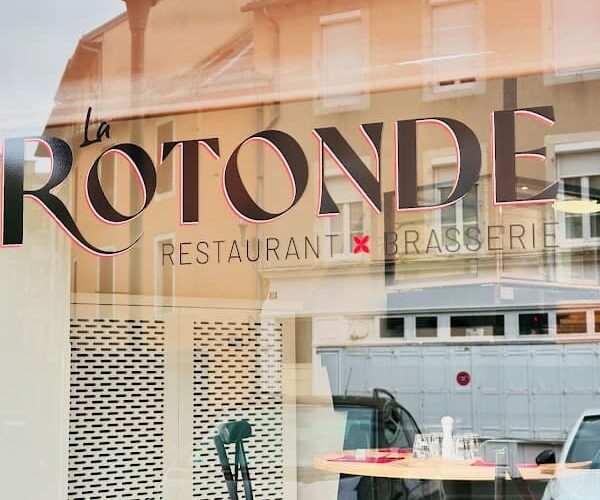 Restaurant La Rotonde Rodez à Rodez, France