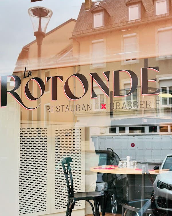Restaurant La Rotonde Rodez à Rodez, France