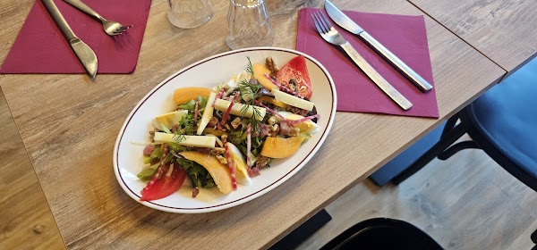 Restaurant La Rotonde Rodez à Rodez, France