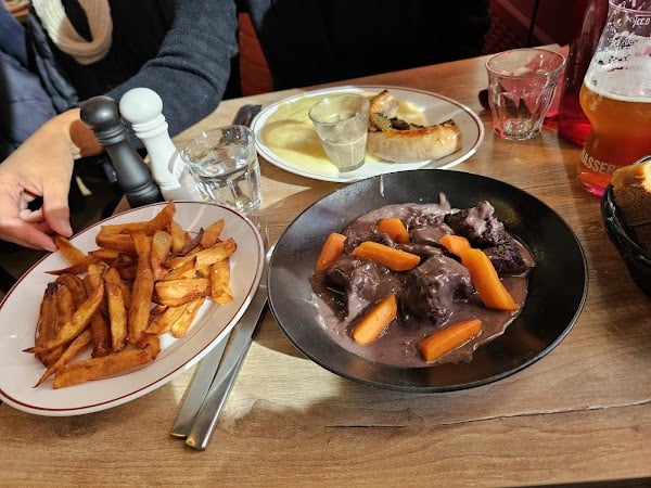 Restaurant La Rotonde Rodez à Rodez, France