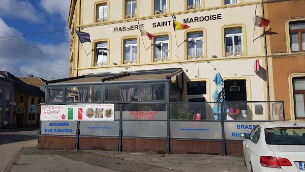 Restaurant La Saintmardoise à Virton, Belgique