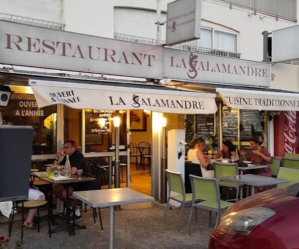 Restaurant La Salamandre à Le Grau-du-Roi, France