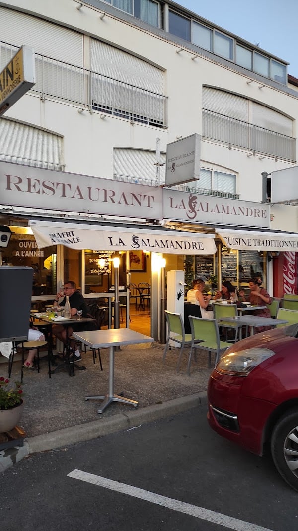 Restaurant La Salamandre à Le Grau-du-Roi, France