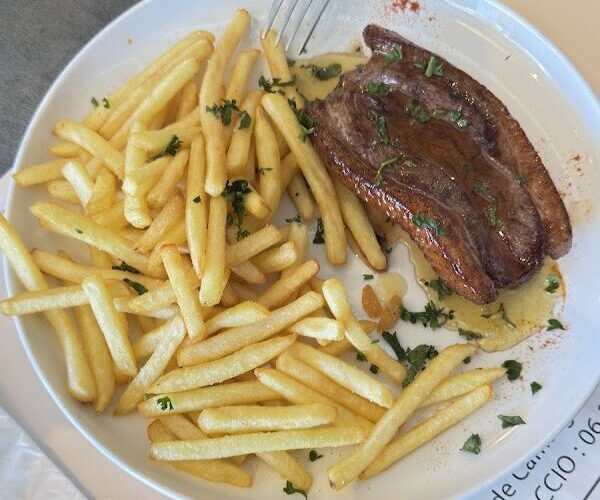 Restaurant La Salamandre à Le Grau-du-Roi, France