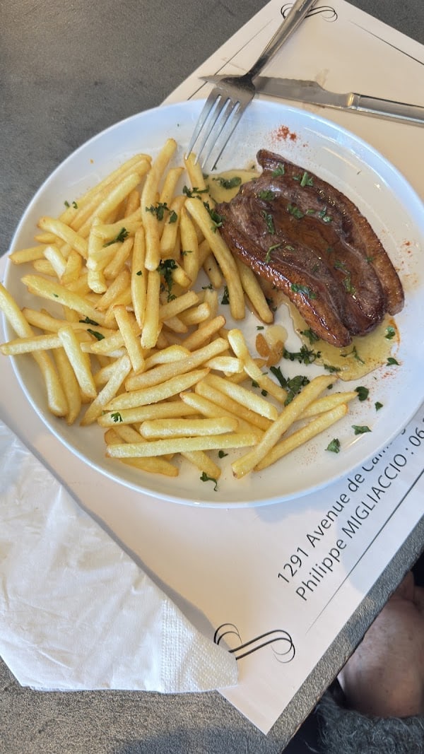 Restaurant La Salamandre à Le Grau-du-Roi, France