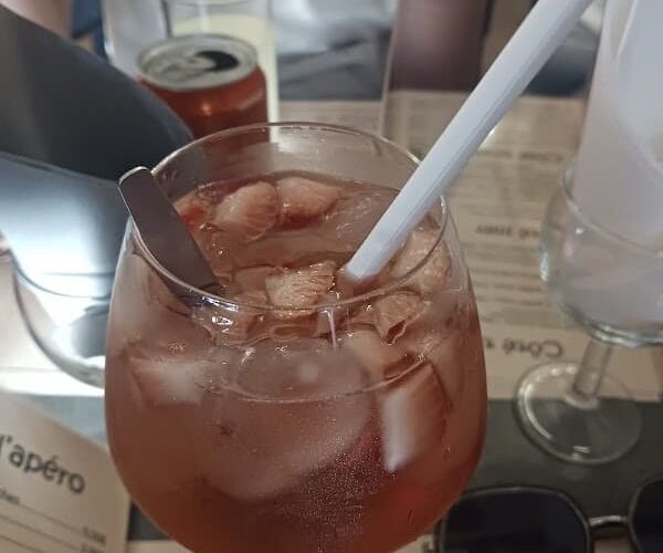 Restaurant La Salamandre à Le Grau-du-Roi, France