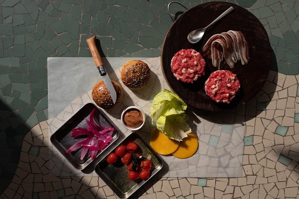 Restaurant La Scène à Paris, France