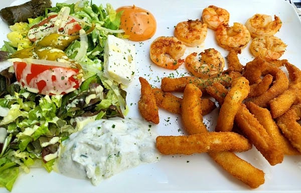 Restaurant La Seigneurie à Verviers, Belgique