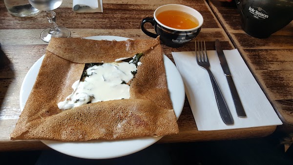 Restaurant La Sirène Lochet à Le Mont-Saint-Michel, France