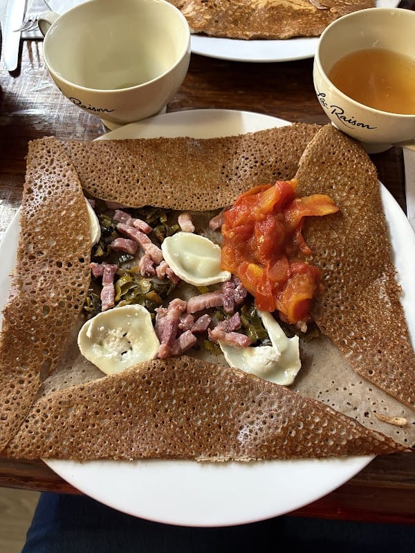 Restaurant La Sirène Lochet à Le Mont-Saint-Michel, France