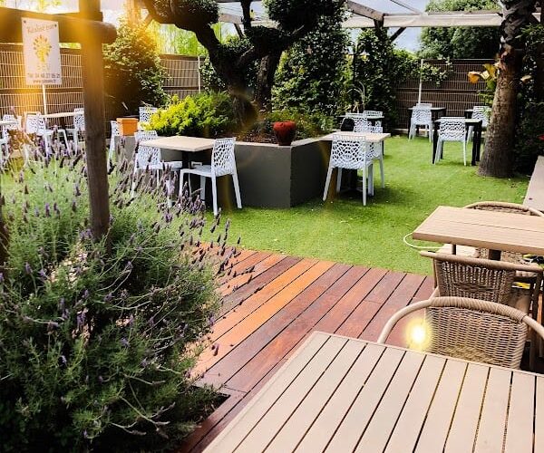 Restaurant La Source à Narbonne, France