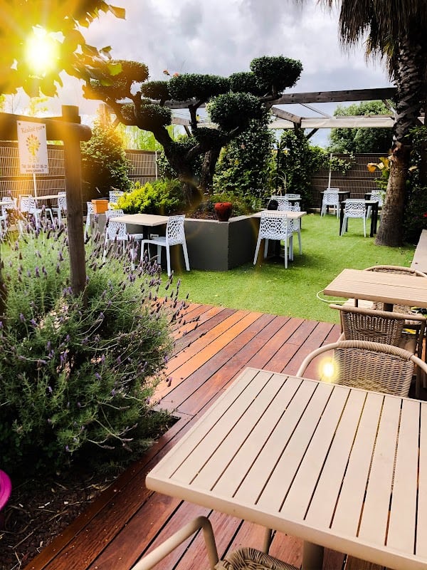 Restaurant La Source à Narbonne, France