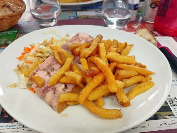 Restaurant La Source à Amiens, France