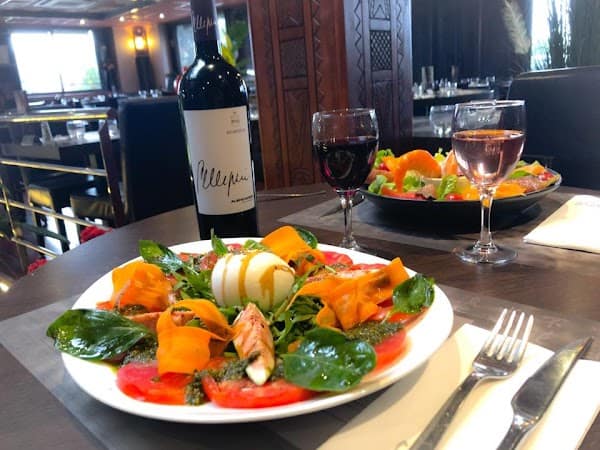 Restaurant La Source à Narbonne, France