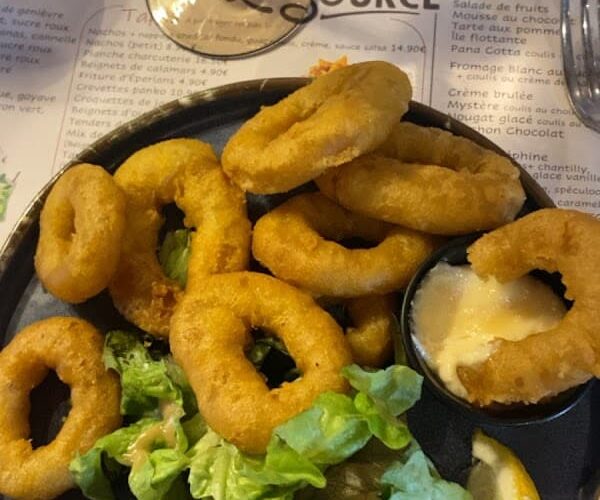 Restaurant La Source à Narbonne, France