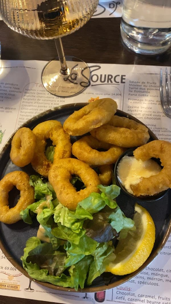 Restaurant La Source à Narbonne, France