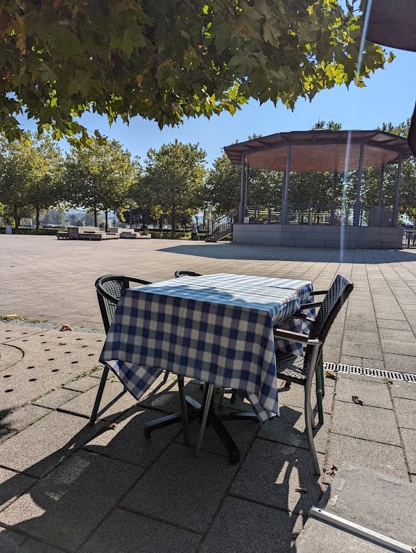 Restaurant La Spaghetteria à Remich, Luxembourg