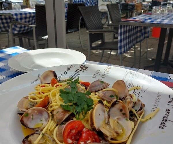 Restaurant La Spaghetteria à Remich, Luxembourg