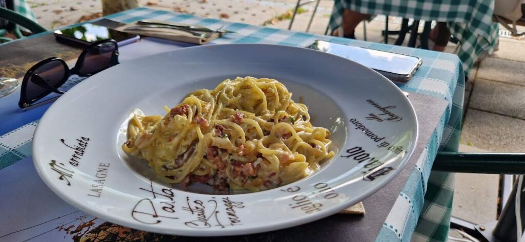 Restaurant La Spaghetteria à Remich, Luxembourg